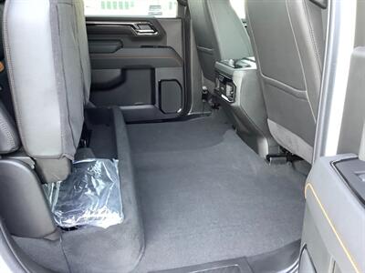 2026 GMC Sierra 2500HD AT4  OVER 90K WINDOW STICKER! - Photo 36 - Crest Hill, IL 60403