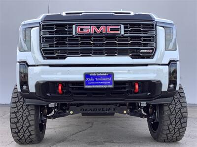 2026 GMC Sierra 2500HD AT4  OVER 90K WINDOW STICKER! - Photo 51 - Crest Hill, IL 60403