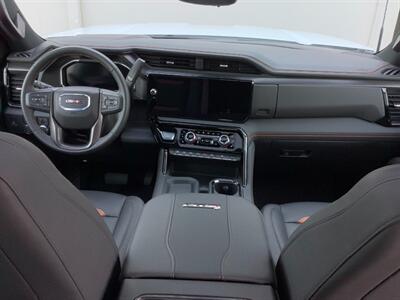 2026 GMC Sierra 2500HD AT4  OVER 90K WINDOW STICKER! - Photo 94 - Crest Hill, IL 60403