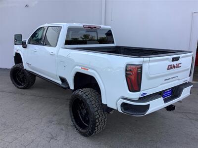 2026 GMC Sierra 2500HD AT4  OVER 90K WINDOW STICKER! - Photo 15 - Crest Hill, IL 60403