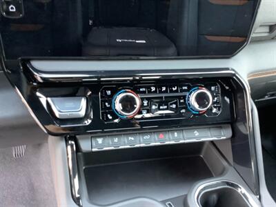 2026 GMC Sierra 2500HD AT4  OVER 90K WINDOW STICKER! - Photo 23 - Crest Hill, IL 60403
