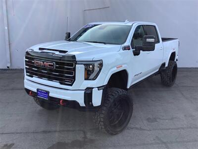 2026 GMC Sierra 2500HD AT4  OVER 90K WINDOW STICKER! - Photo 52 - Crest Hill, IL 60403