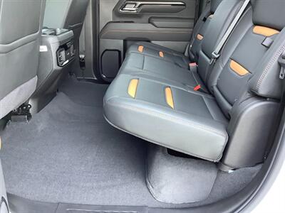 2026 GMC Sierra 2500HD AT4  OVER 90K WINDOW STICKER! - Photo 34 - Crest Hill, IL 60403