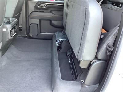 2026 GMC Sierra 2500HD AT4  OVER 90K WINDOW STICKER! - Photo 35 - Crest Hill, IL 60403