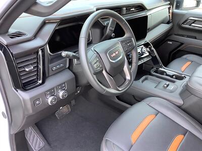 2026 GMC Sierra 2500HD AT4  OVER 90K WINDOW STICKER! - Photo 70 - Crest Hill, IL 60403