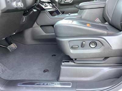2026 GMC Sierra 2500HD AT4  OVER 90K WINDOW STICKER! - Photo 20 - Crest Hill, IL 60403