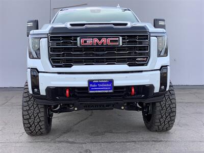 2026 GMC Sierra 2500HD AT4  OVER 90K WINDOW STICKER! - Photo 50 - Crest Hill, IL 60403