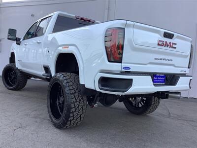 2026 GMC Sierra 2500HD AT4  OVER 90K WINDOW STICKER! - Photo 14 - Crest Hill, IL 60403