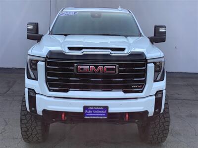 2026 GMC Sierra 2500HD AT4  OVER 90K WINDOW STICKER! - Photo 12 - Crest Hill, IL 60403