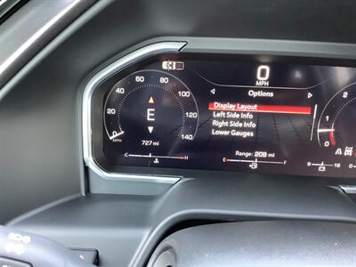 2026 GMC Sierra 2500HD AT4  OVER 90K WINDOW STICKER! - Photo 78 - Crest Hill, IL 60403