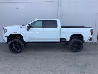 2026 GMC Sierra 2500HD AT4  OVER 90K WINDOW STICKER! - Photo 10 - Crest Hill, IL 60403