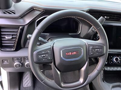 2026 GMC Sierra 2500HD AT4  OVER 90K WINDOW STICKER! - Photo 73 - Crest Hill, IL 60403