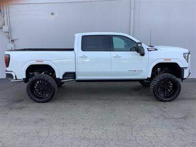 2026 GMC Sierra 2500HD AT4  OVER 90K WINDOW STICKER! - Photo 3 - Crest Hill, IL 60403