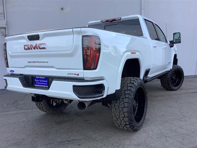 2026 GMC Sierra 2500HD AT4  OVER 90K WINDOW STICKER! - Photo 11 - Crest Hill, IL 60403