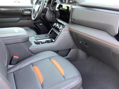 2026 GMC Sierra 2500HD AT4  OVER 90K WINDOW STICKER! - Photo 40 - Crest Hill, IL 60403
