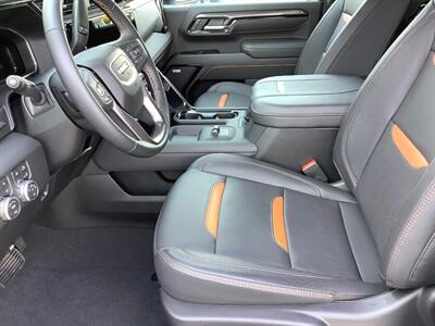 2026 GMC Sierra 2500HD AT4  OVER 90K WINDOW STICKER! - Photo 69 - Crest Hill, IL 60403