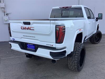 2026 GMC Sierra 2500HD AT4  OVER 90K WINDOW STICKER! - Photo 6 - Crest Hill, IL 60403