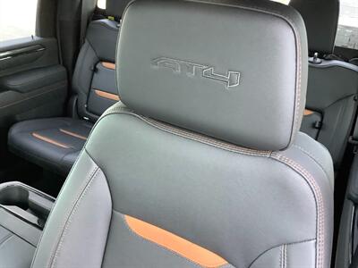 2026 GMC Sierra 2500HD AT4  OVER 90K WINDOW STICKER! - Photo 79 - Crest Hill, IL 60403