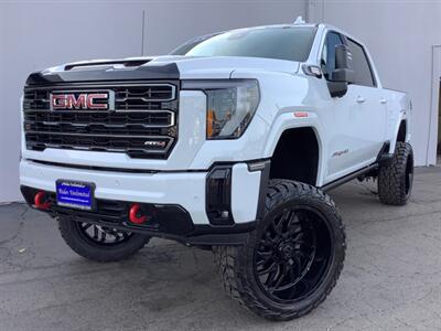 2026 GMC Sierra 2500HD AT4  OVER 90K WINDOW STICKER! - Photo 16 - Crest Hill, IL 60403