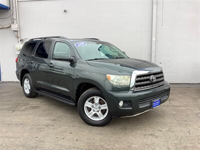 2008 Toyota Sequoia SR5   - Photo 9 - Crest Hill, IL 60403