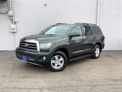 2008 Toyota Sequoia SR5   - Photo 2 - Crest Hill, IL 60403