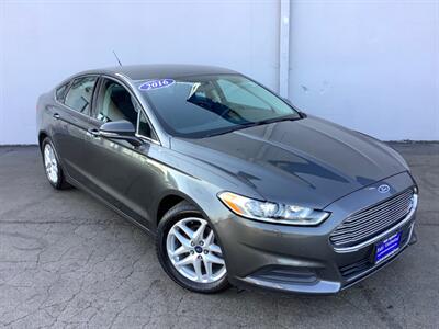 2016 Ford Fusion SE   - Photo 8 - Crest Hill, IL 60403