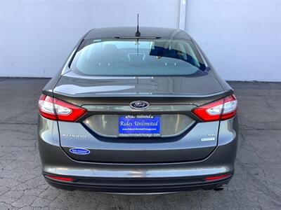 2016 Ford Fusion SE   - Photo 5 - Crest Hill, IL 60403