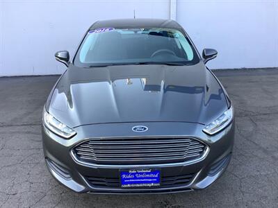 2016 Ford Fusion SE   - Photo 9 - Crest Hill, IL 60403