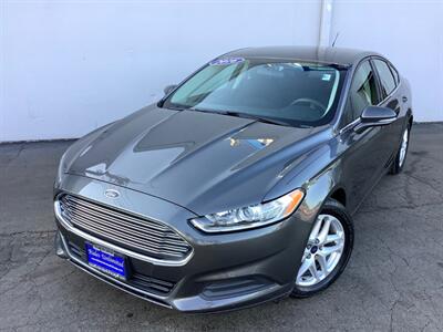 2016 Ford Fusion SE   - Photo 2 - Crest Hill, IL 60403