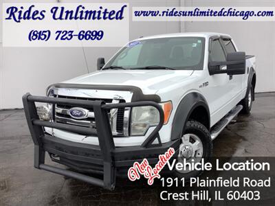 2011 Ford F-150 XLT   - Photo 1 - Crest Hill, IL 60403