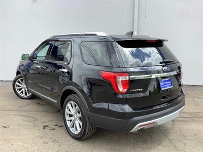 2017 Ford Explorer Limited - Photo 4 - Crest Hill, IL 60403