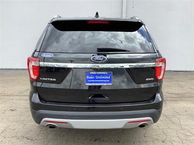 2017 Ford Explorer Limited - Photo 5 - Crest Hill, IL 60403
