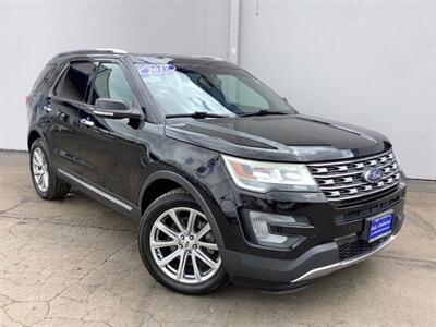2017 Ford Explorer Limited - Photo 8 - Crest Hill, IL 60403