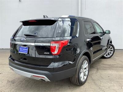 2017 Ford Explorer Limited - Photo 6 - Crest Hill, IL 60403