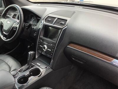 2017 Ford Explorer Limited - Photo 34 - Crest Hill, IL 60403