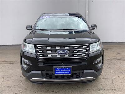 2017 Ford Explorer Limited - Photo 9 - Crest Hill, IL 60403