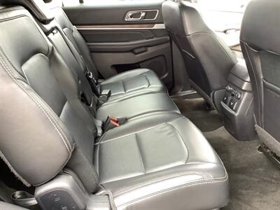 2017 Ford Explorer Limited - Photo 28 - Crest Hill, IL 60403
