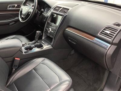 2017 Ford Explorer Limited - Photo 33 - Crest Hill, IL 60403