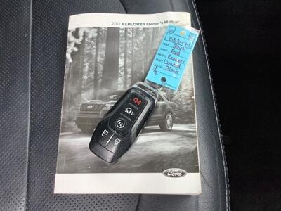 2017 Ford Explorer Limited - Photo 35 - Crest Hill, IL 60403