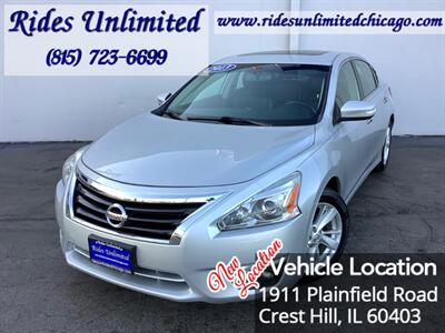 2013 Nissan Altima 2.5 SL   - Photo 1 - Crest Hill, IL 60403