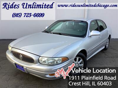 2002 Buick LeSabre Custom   - Photo 1 - Crest Hill, IL 60403