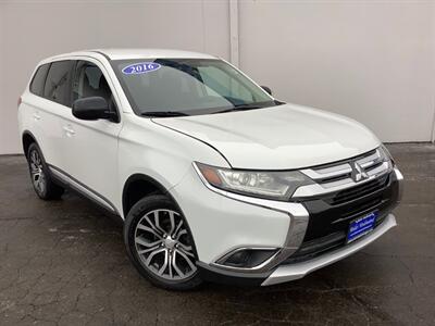 2016 Mitsubishi Outlander SE   - Photo 10 - Crest Hill, IL 60403