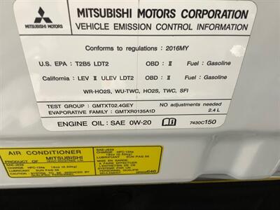 2016 Mitsubishi Outlander SE   - Photo 37 - Crest Hill, IL 60403