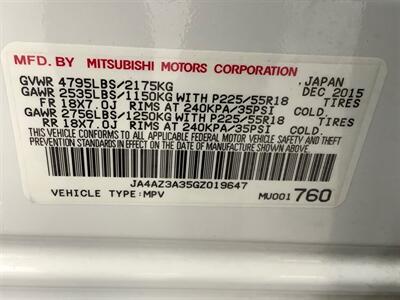 2016 Mitsubishi Outlander SE   - Photo 19 - Crest Hill, IL 60403