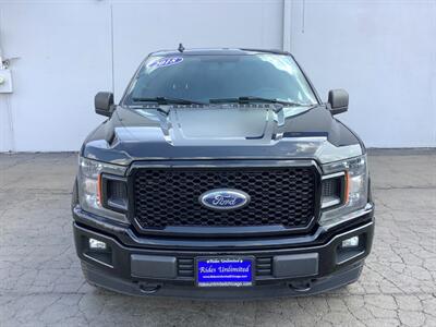 2018 Ford F-150 XLT - Photo 7 - Crest Hill, IL 60403
