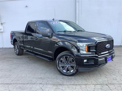 2018 Ford F-150 XLT - Photo 2 - Crest Hill, IL 60403