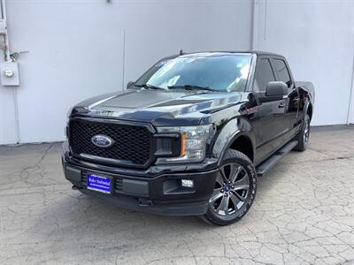 2018 Ford F-150 XLT - Photo 8 - Crest Hill, IL 60403