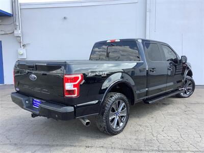 2018 Ford F-150 XLT - Photo 12 - Crest Hill, IL 60403