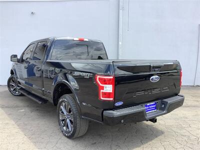 2018 Ford F-150 XLT - Photo 10 - Crest Hill, IL 60403
