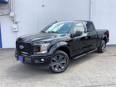 2018 Ford F-150 XLT - Photo 9 - Crest Hill, IL 60403